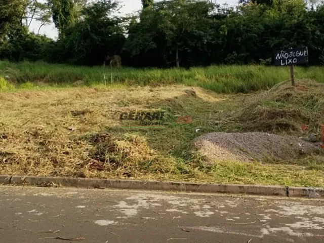 Terreno com 189m², à venda, no bairro Parque Residencial Sabiás em Indaiatuba