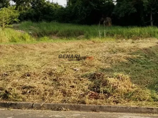 Terreno com 189m², à venda, no bairro Parque Residencial Sabiás em Indaiatuba