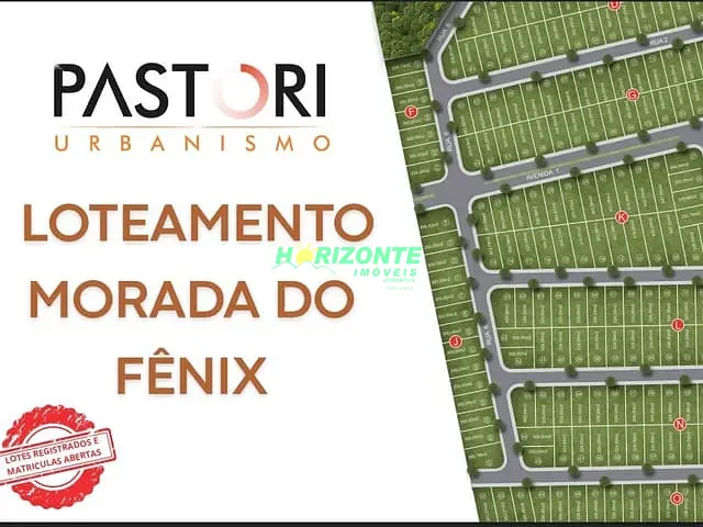 Terreno com 300m², à venda, no bairro Loteamento Portal Santa Inês em São José dos Campos