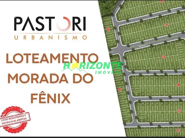 Terreno com 300m², à venda, no bairro Loteamento Portal Santa Inês em São José dos Campos