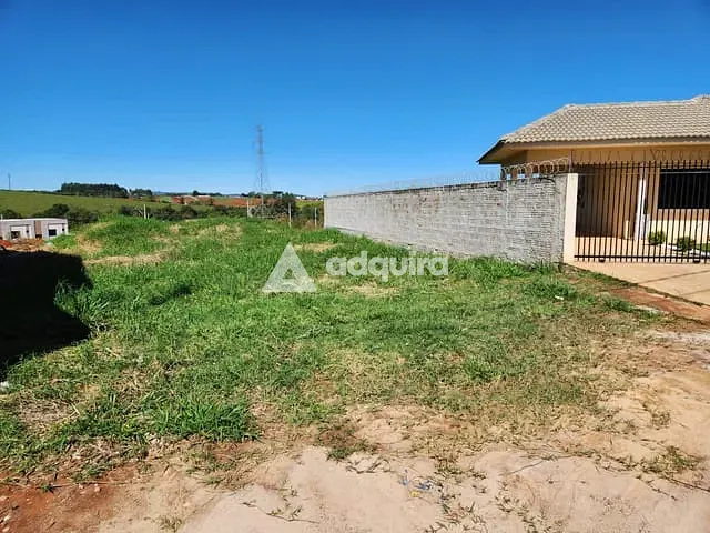 Terreno com 300m², à venda, no bairro Cará-cará em Ponta Grossa