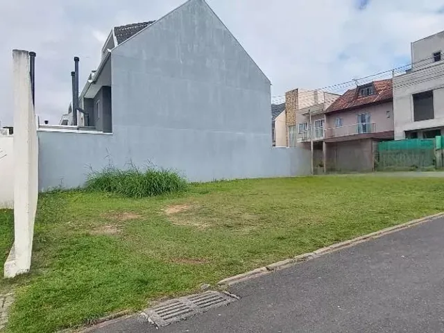 Terreno à venda, no bairro Barreirinha em Curitiba