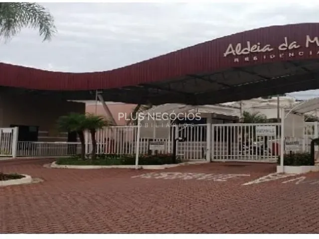 Terreno com 300m², à venda, no bairro Condomínio Aldeia da Mata em Votorantim