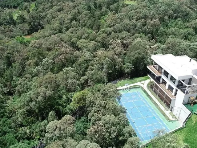 Terreno à venda, no bairro Campo Magro em Campo Magro