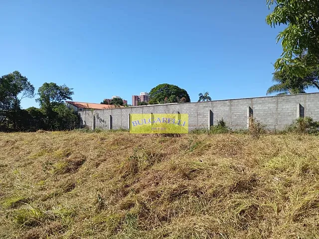 Terreno com 1250m², à venda, no bairro Chácara Morada Mediterrânea em Jundiaí