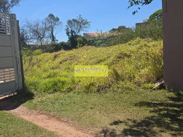 Terreno com 1250m², à venda, no bairro Chácara Morada Mediterrânea em Jundiaí