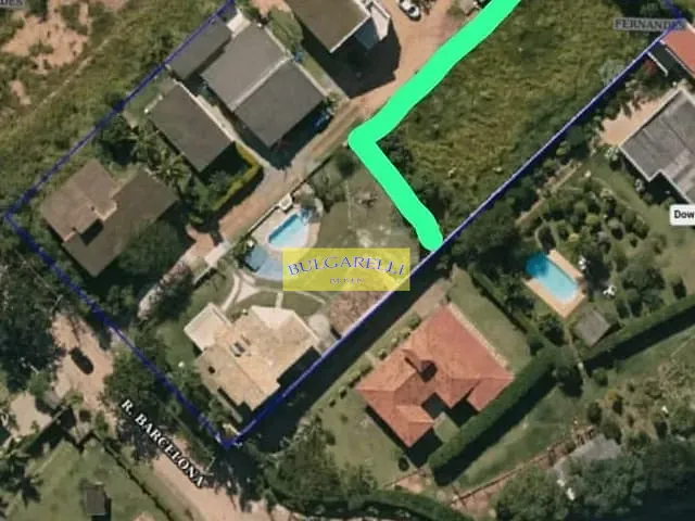 Terreno com 1250m², à venda, no bairro Chácara Morada Mediterrânea em Jundiaí