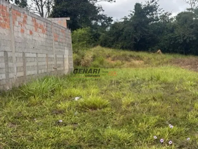 Terreno com 234m², à venda, no bairro Parque Residencial Sabiás em Indaiatuba