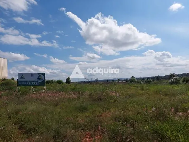 Terreno com 24150m², à venda, no bairro Cará-cará em Ponta Grossa