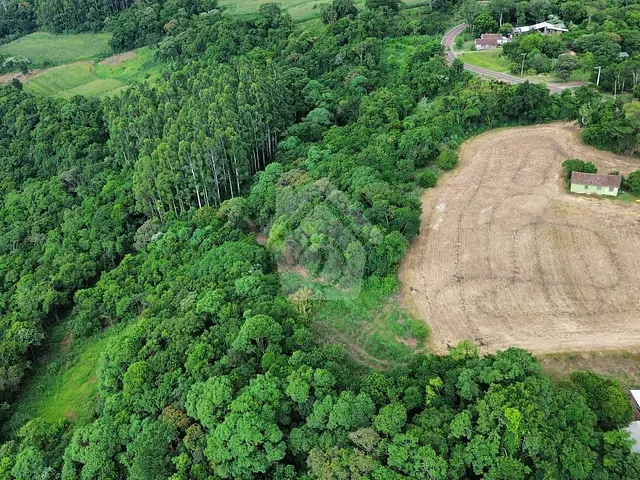 Terreno com 24000m², à venda, no bairro Interior em Westfalia