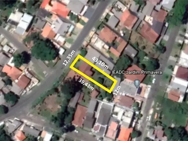 Terreno à venda, no bairro Pilarzinho em Curitiba