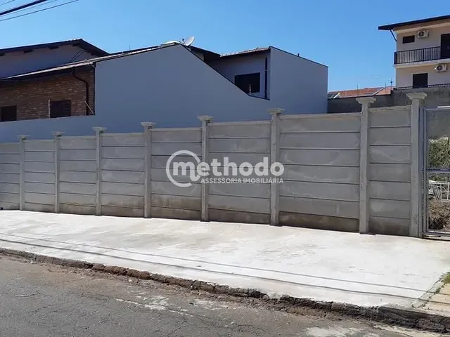 Terreno com 350m², à venda, no bairro Parque Alto Taquaral em Campinas