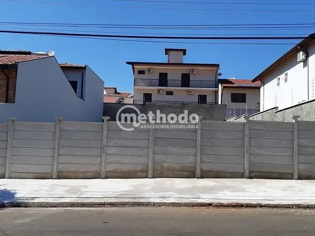 Terreno com 350m², à venda, no bairro Parque Alto Taquaral em Campinas