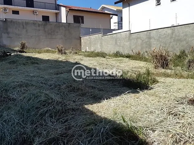 Terreno com 350m², à venda, no bairro Parque Alto Taquaral em Campinas