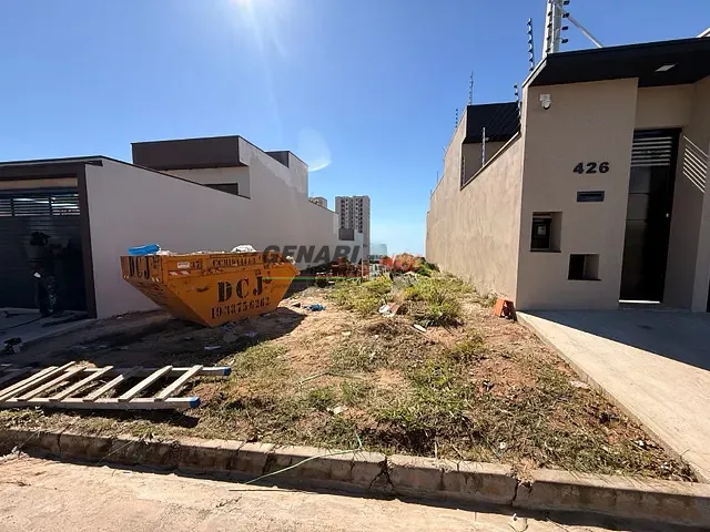 Terreno com 150m², à venda, no bairro Jardim Bom Sucesso em Indaiatuba