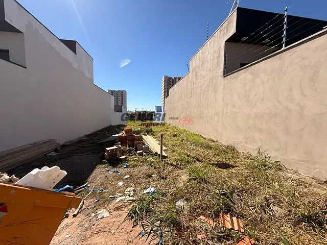 Terreno com 150m², à venda, no bairro Jardim Bom Sucesso em Indaiatuba