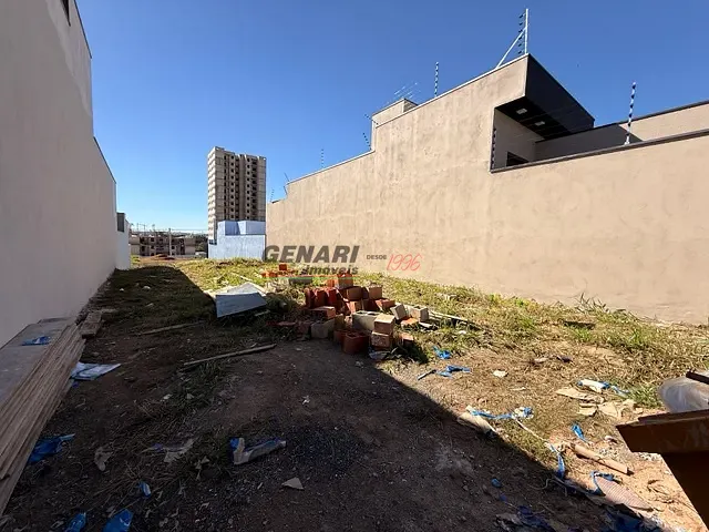 Terreno com 150m², à venda, no bairro Jardim Bom Sucesso em Indaiatuba