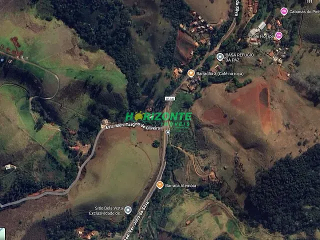 Terreno com 20000m², à venda, no bairro bairro do rio preto em Santo Antônio do Pinhal