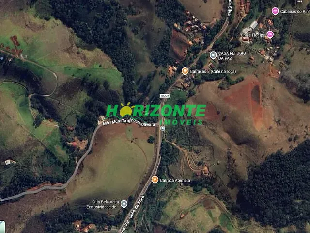 Terreno com 20000m², à venda, no bairro bairro do rio preto em Santo Antônio do Pinhal