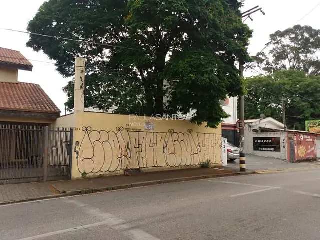 Terreno com 324m², à venda, no bairro Vila Jardini em Sorocaba
