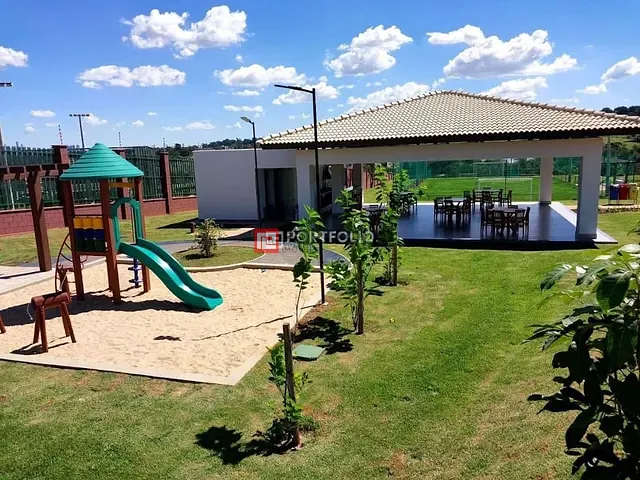 Terreno com 281m², à venda, no bairro Jardins Parma em Senador Canedo