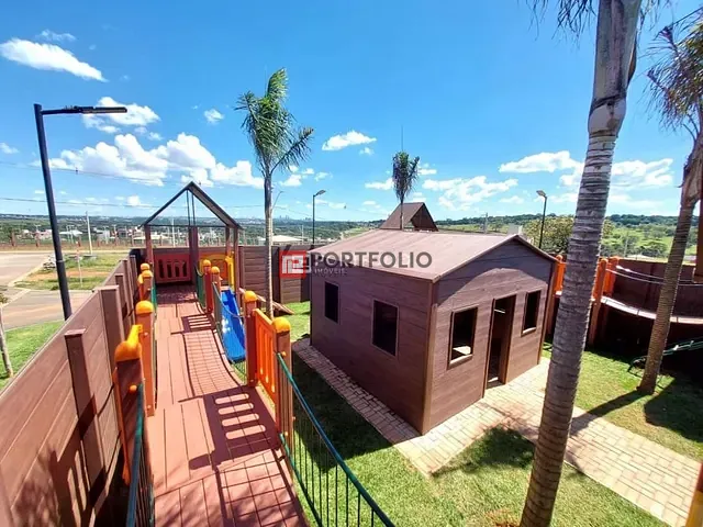 Terreno com 281m², à venda, no bairro Jardins Parma em Senador Canedo