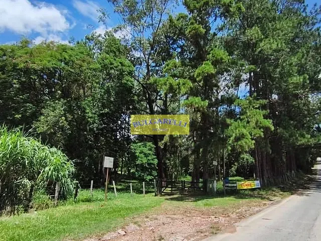 Terreno com 123430m², à venda, no bairro Caxambu em Jundiaí