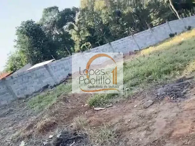 Terreno com 1286m², à venda, no bairro Estância Santa Maria do Portão em Atibaia