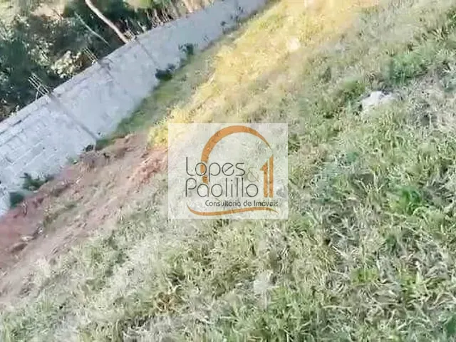 Terreno com 1286m², à venda, no bairro Estância Santa Maria do Portão em Atibaia