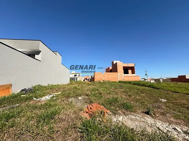 Terreno com 150m², à venda, no bairro Jardim Bom Sucesso em Indaiatuba