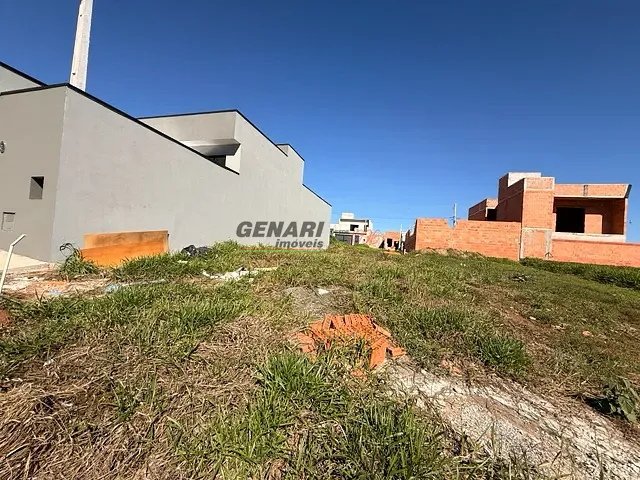 Terreno com 150m², à venda, no bairro Jardim Bom Sucesso em Indaiatuba