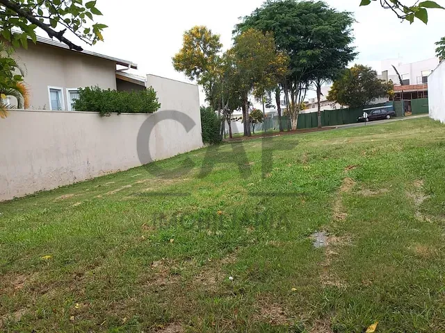 Terreno com 647m², à venda, no bairro Residencial Flor D'Aldeia em Holambra