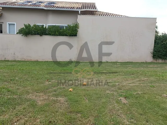 Terreno com 647m², à venda, no bairro Residencial Flor D'Aldeia em Holambra