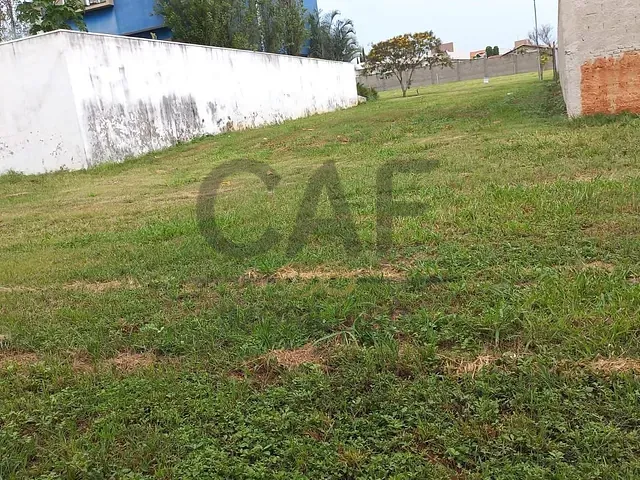 Terreno com 647m², à venda, no bairro Residencial Flor D'Aldeia em Holambra
