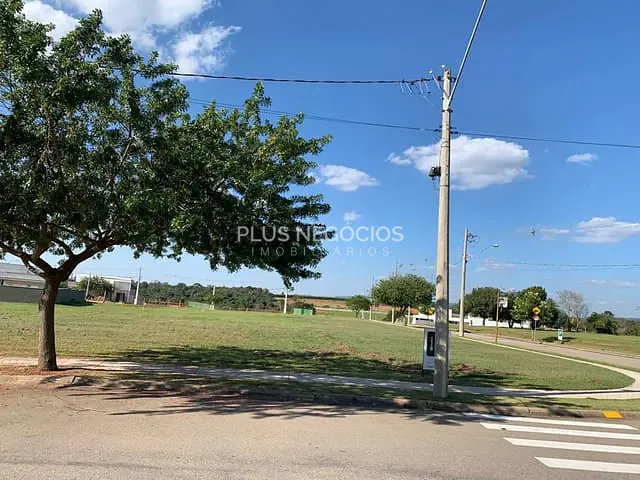 Terreno com 1341m², à venda, no bairro Condomínio Fazenda Jequitibá em Sorocaba