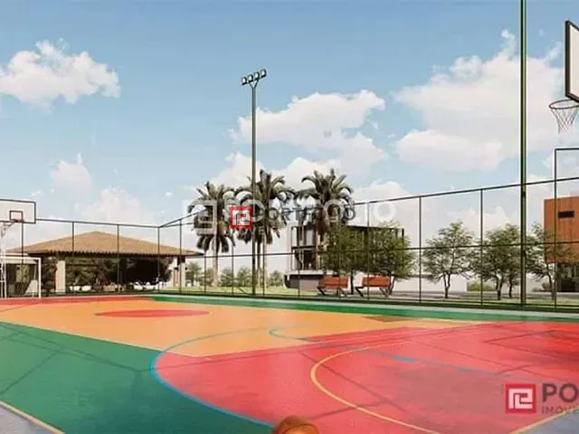 Terreno com 277m², à venda, no bairro Jardins Parma em Senador Canedo