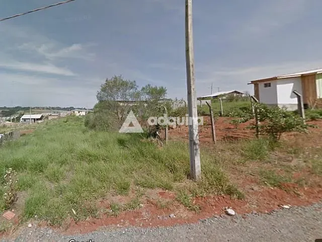 Terreno com 300m², à venda, no bairro Contorno em Ponta Grossa