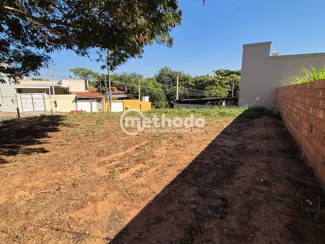 Terreno com 246m², à venda, no bairro Jardim Nova Europa em Campinas