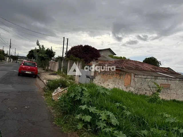 Terreno com 310m², à venda, no bairro Neves em Ponta Grossa