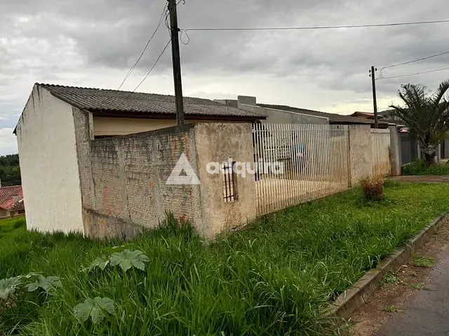 Terreno com 310m², à venda, no bairro Neves em Ponta Grossa