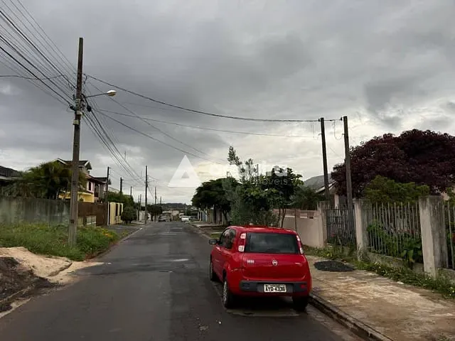 Terreno com 310m², à venda, no bairro Neves em Ponta Grossa