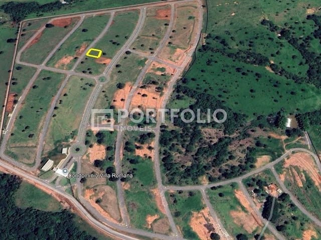 Foto do Terreno - Terreno Residencial à venda, Residencial Pedro Miranda, Senador Canedo - TE0468. | Portfolio Imóveis