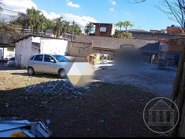 Terreno com 450m², à venda, no bairro Jardim Maria Fernandes em São Paulo