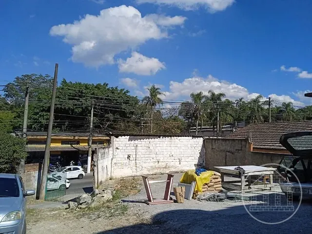 Terreno com 450m², à venda, no bairro Jardim Maria Fernandes em São Paulo