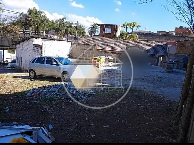 Terreno com 450m², à venda, no bairro Jardim Maria Fernandes em São Paulo