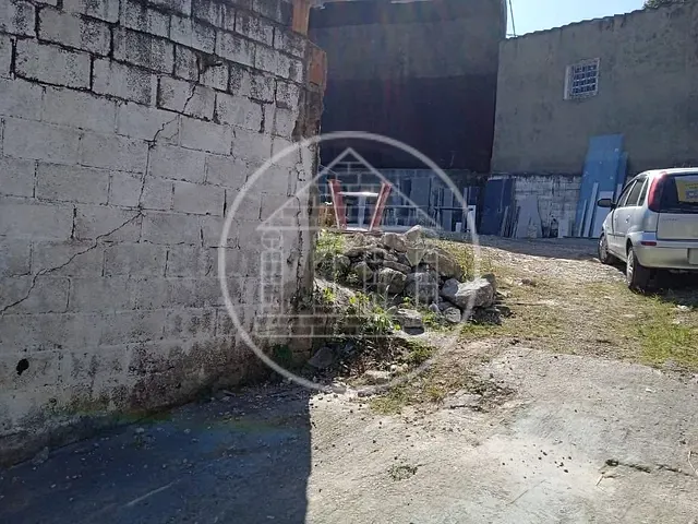 Terreno com 450m², à venda, no bairro Jardim Maria Fernandes em São Paulo