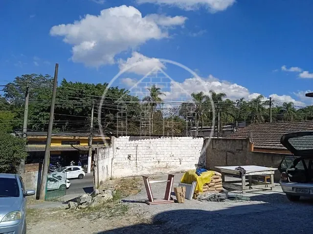 Terreno com 450m², à venda, no bairro Jardim Maria Fernandes em São Paulo
