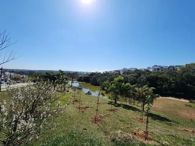Terreno com 262m², à venda, no bairro Ibiti Reserva em Sorocaba