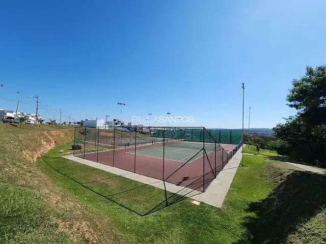 Terreno com 262m², à venda, no bairro Ibiti Reserva em Sorocaba