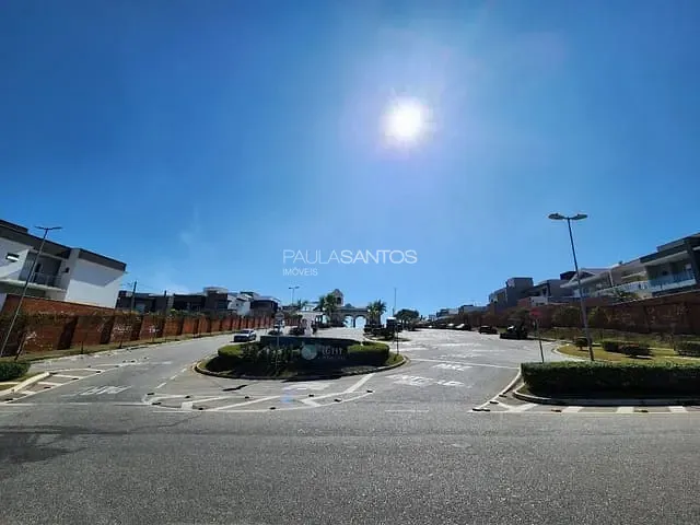 Terreno com 262m², à venda, no bairro Ibiti Reserva em Sorocaba